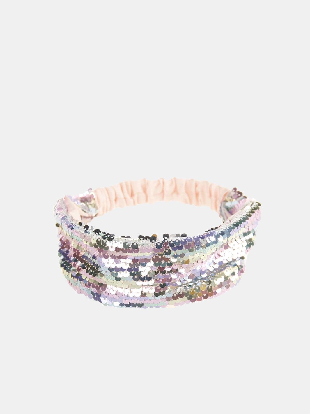 Bandeau Paillette Cheveux