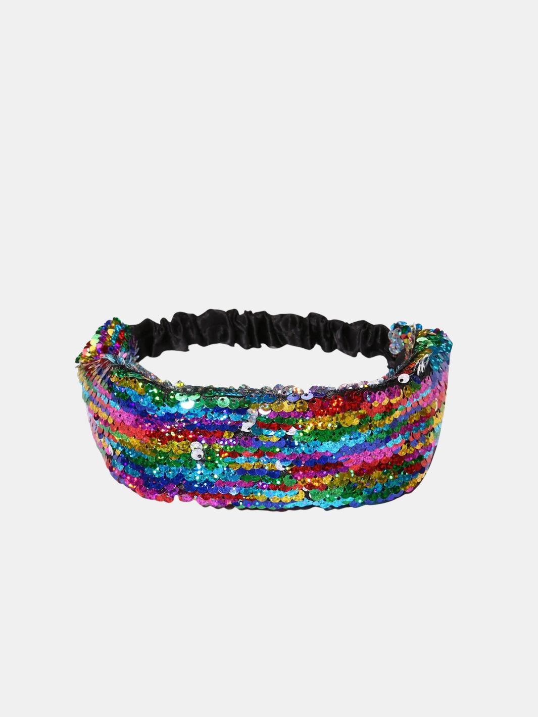 Bandeau Paillette Cheveux