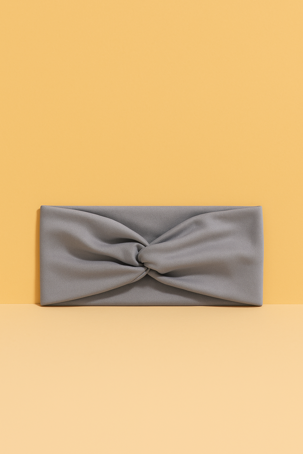 Bandeau Croisé Cheveux Femme