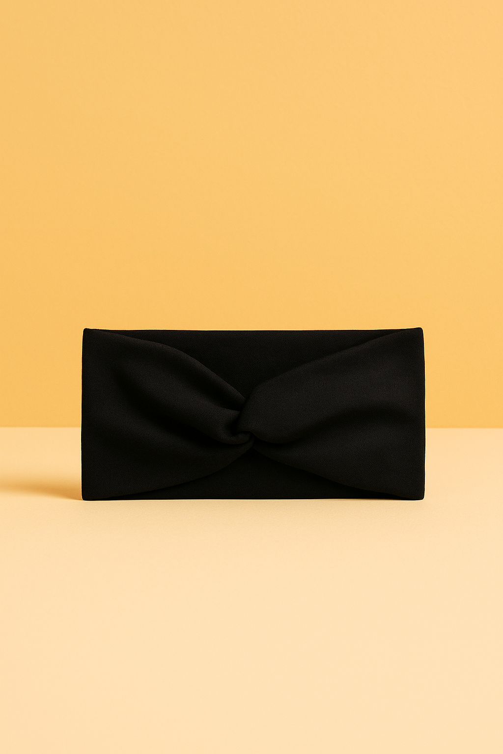 Bandeau Croisé Cheveux Femme