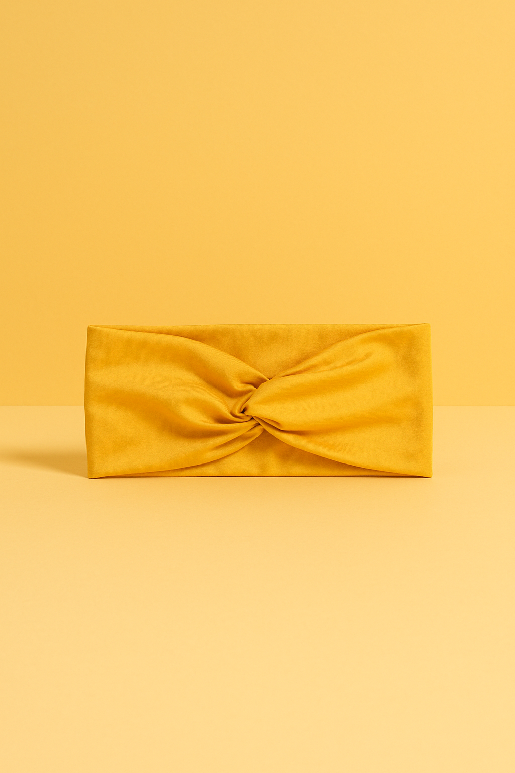 Bandeau Croisé Cheveux Femme