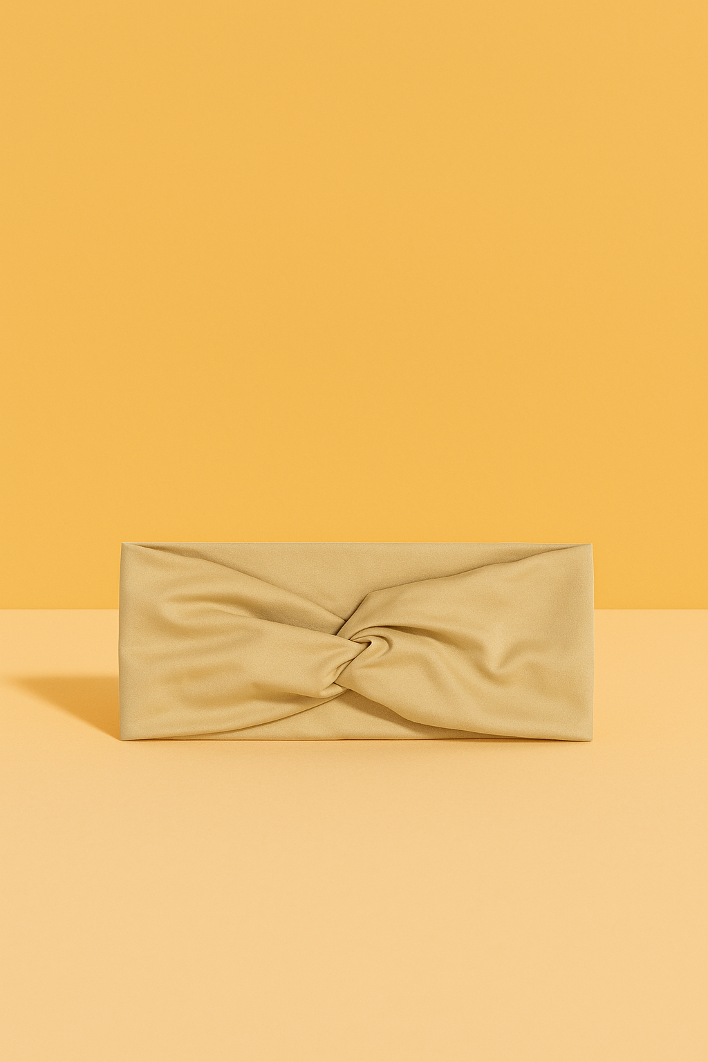 Bandeau Croisé Cheveux Femme