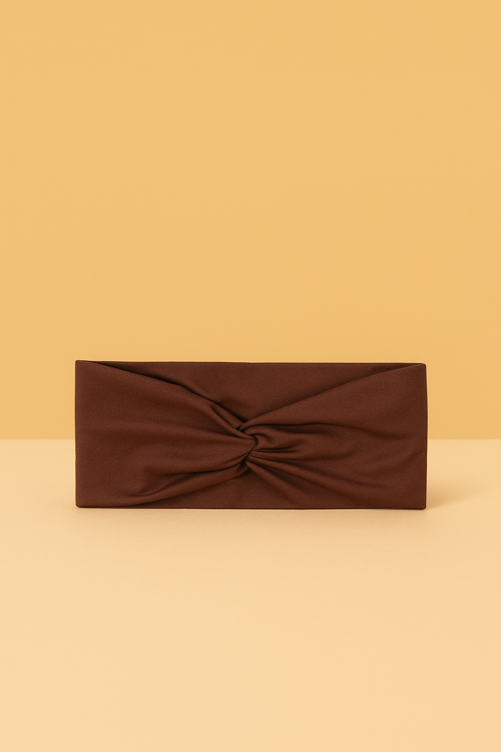 Bandeau Croisé Cheveux Femme