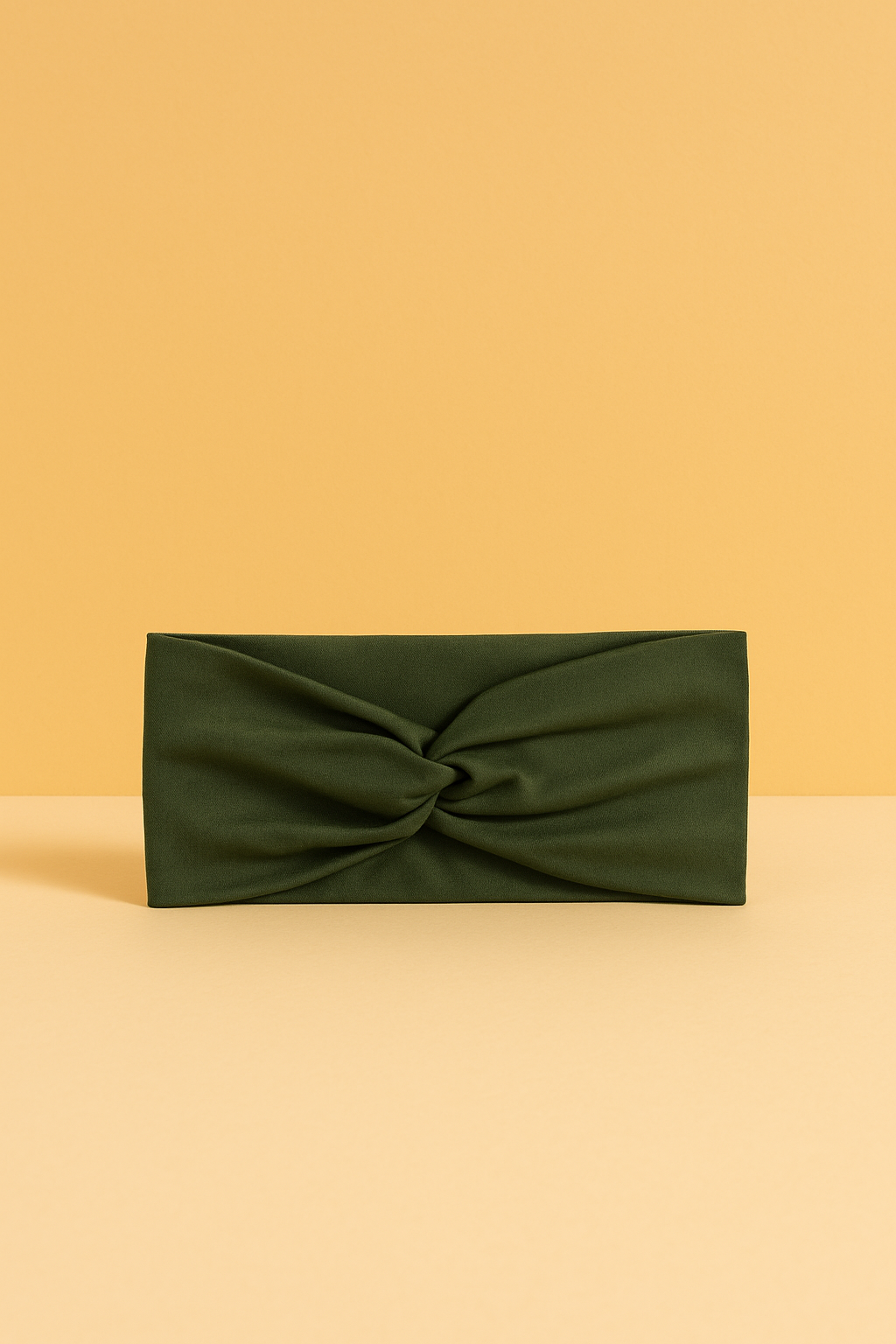 Bandeau Croisé Cheveux Femme