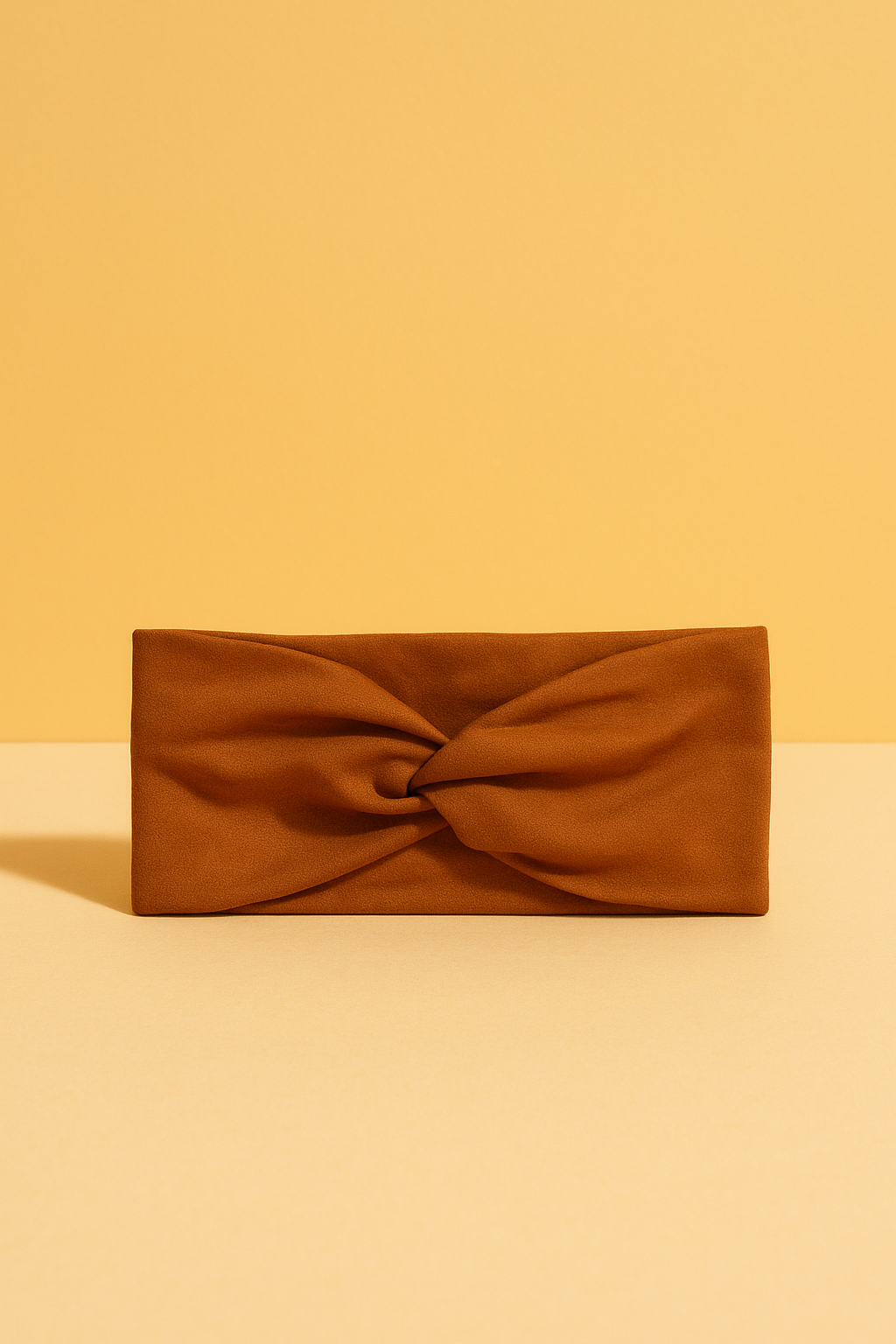 Bandeau Croisé Cheveux Femme