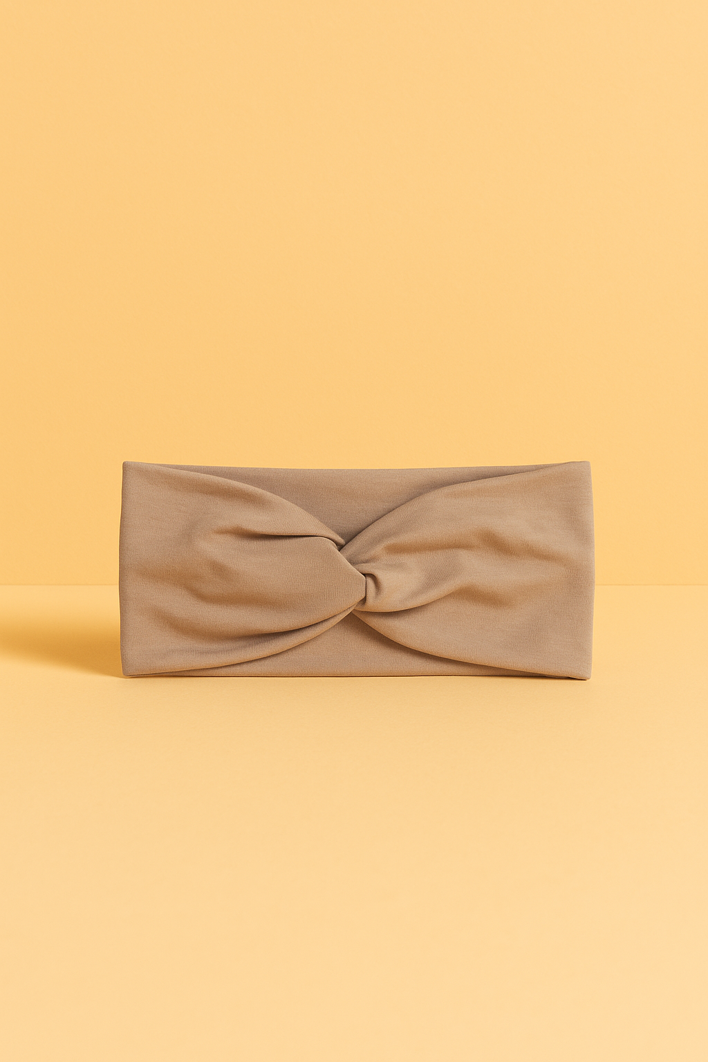 Bandeau Croisé Cheveux Femme