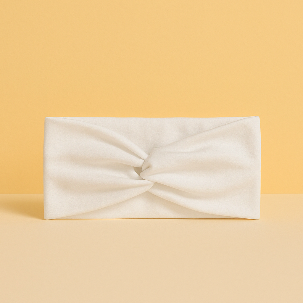 Bandeau Croisé Cheveux Femme