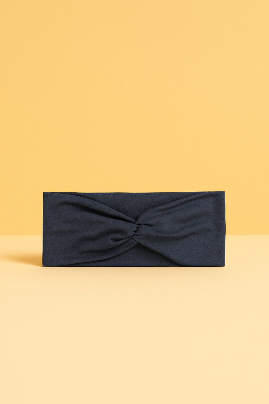 Bandeau Croisé Cheveux Femme