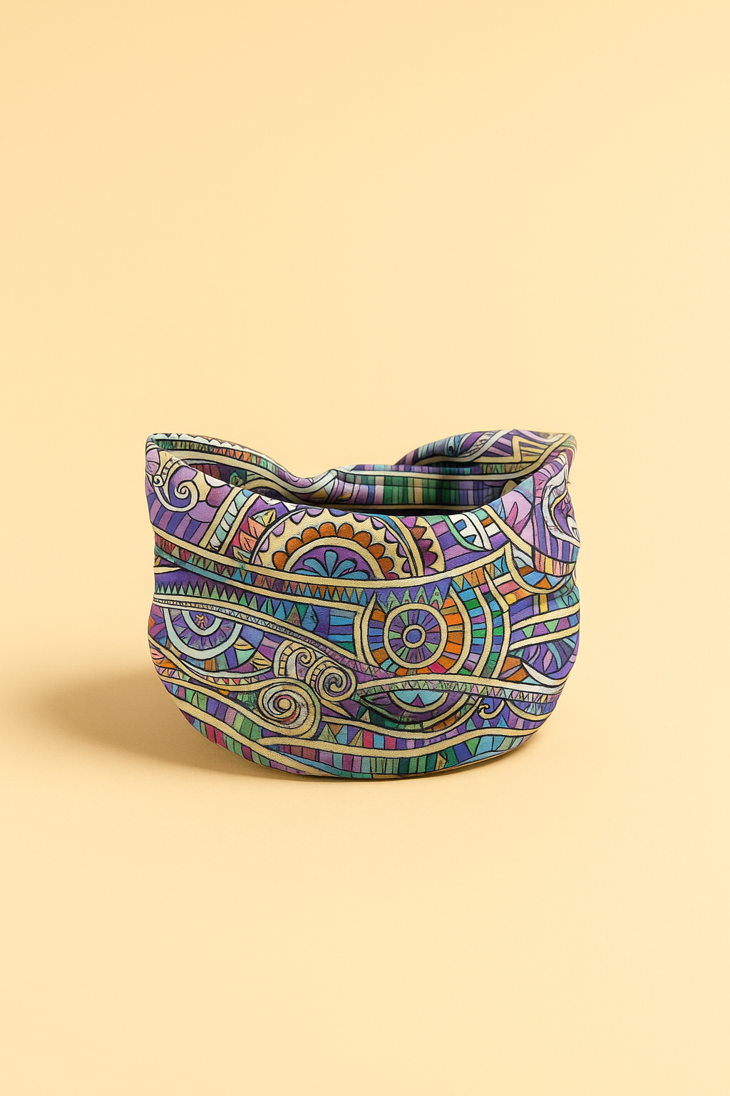 Bandeau Cheveux Boheme Chic