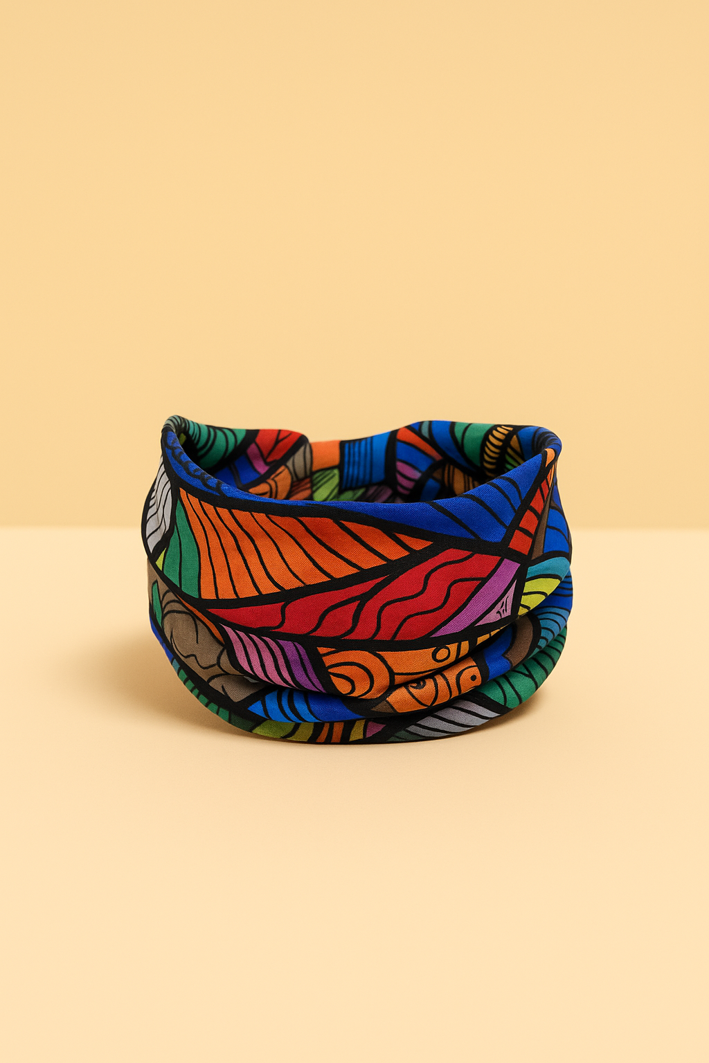 Bandeau Cheveux Boheme Chic