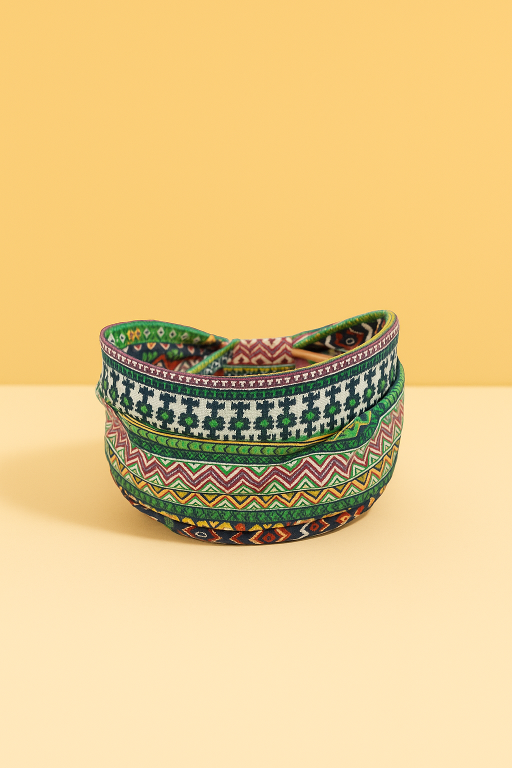 Bandeau Cheveux Boheme Chic