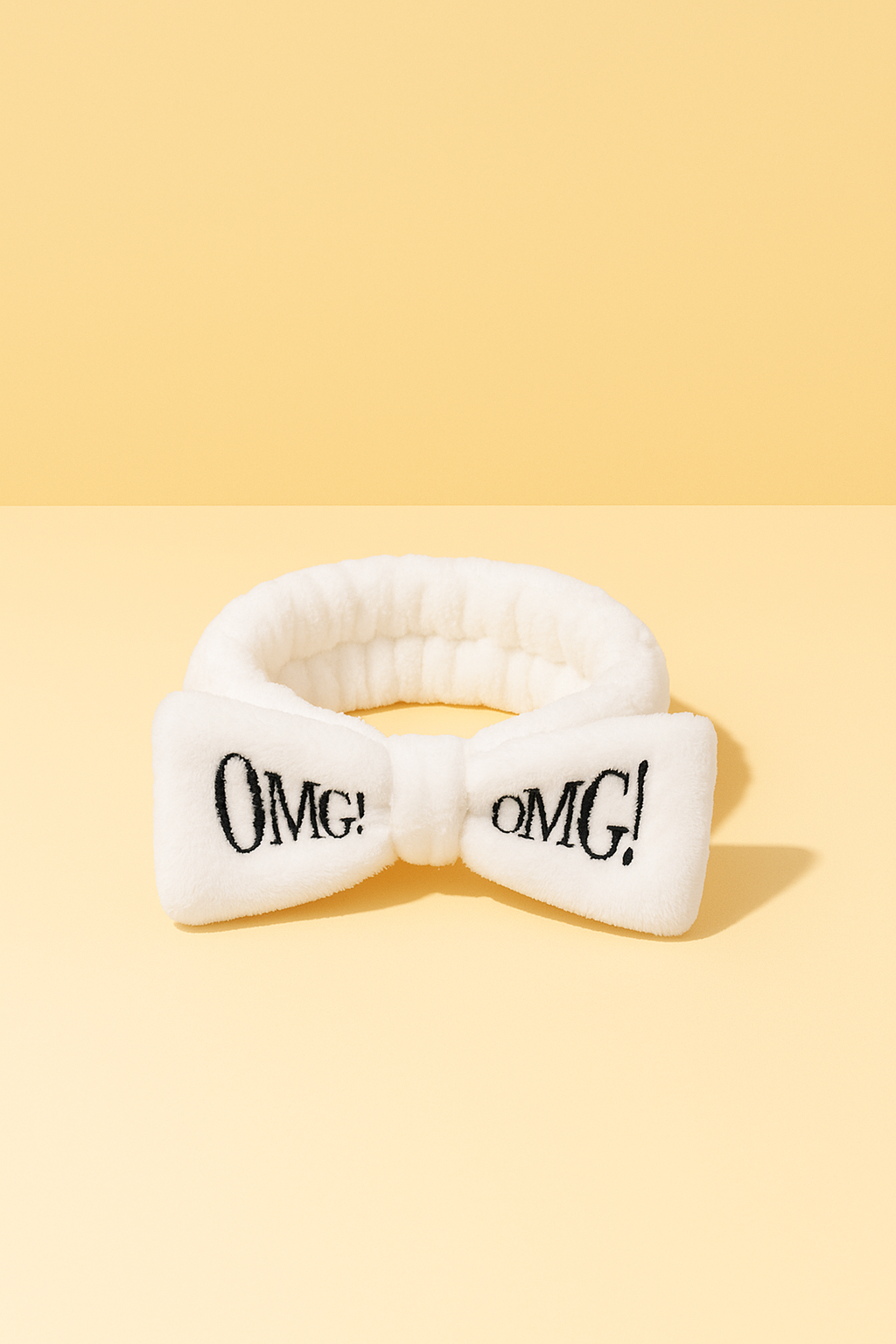 Bandeau Cheveux Skincare