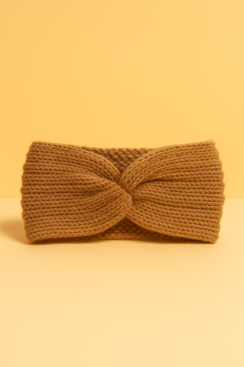 Bandeau Laine Cheveux Court