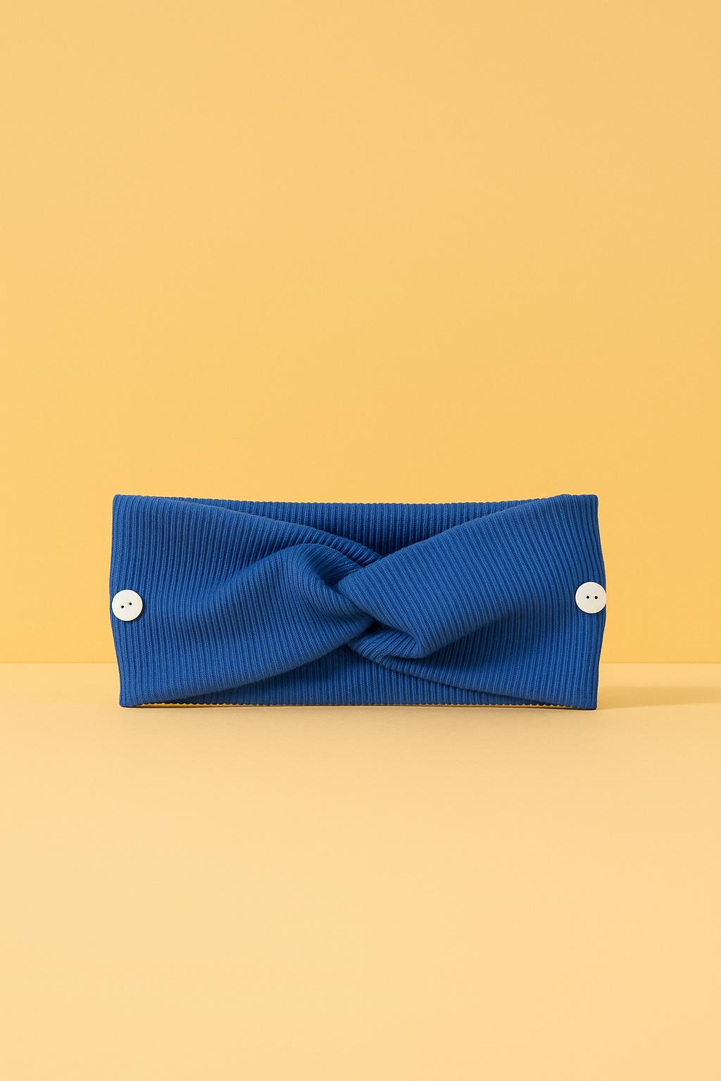 Bandeau Cheveux Avec Bouton