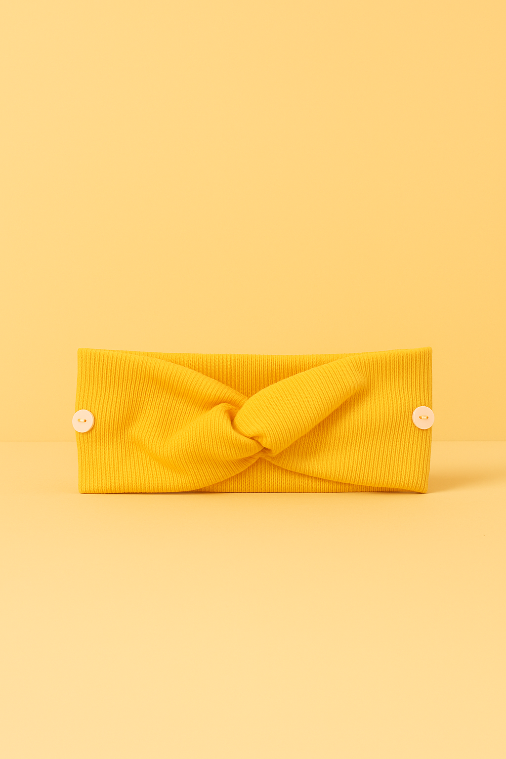 Bandeau Cheveux Avec Bouton