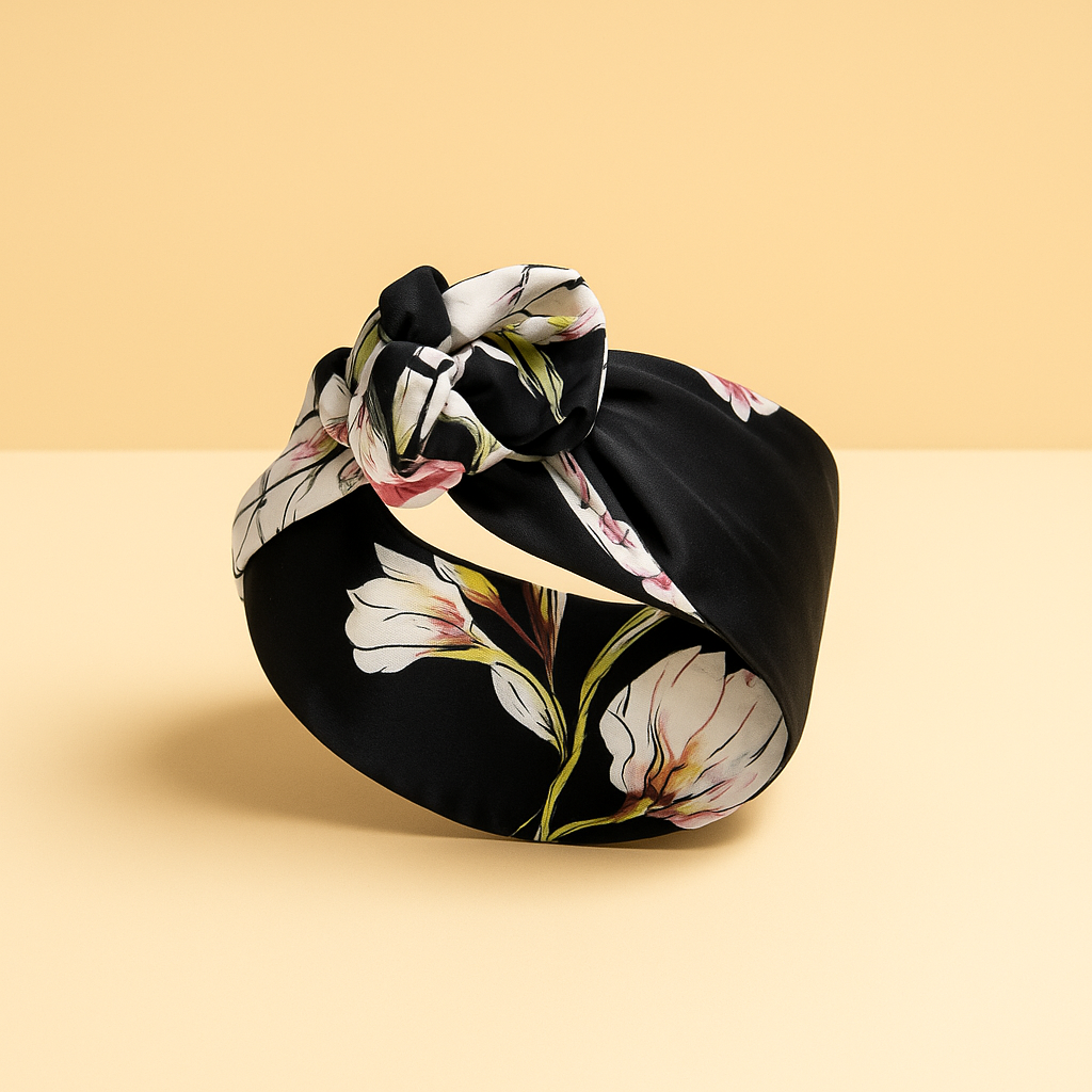 Bandeau Rigide Cheveux Femme