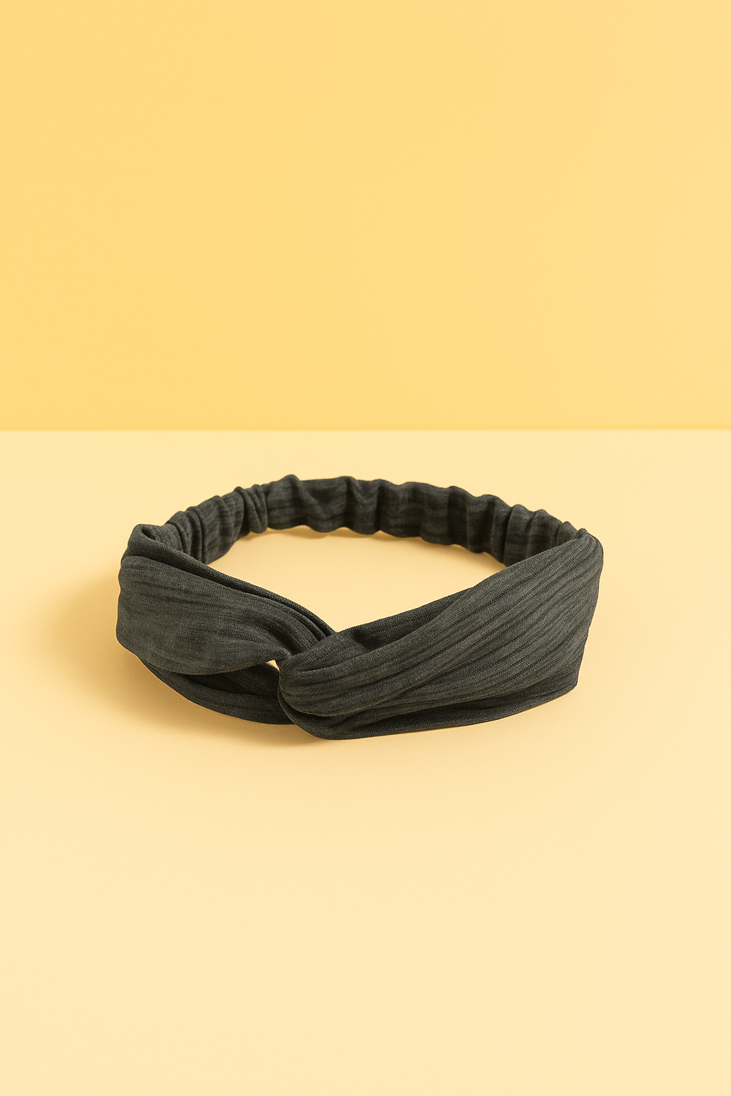 Bandeau Torsadé Cheveux Femme