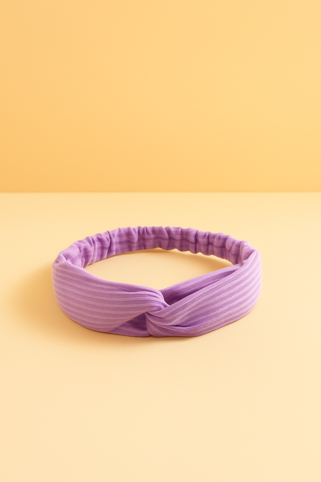 Bandeau Torsadé Cheveux Femme