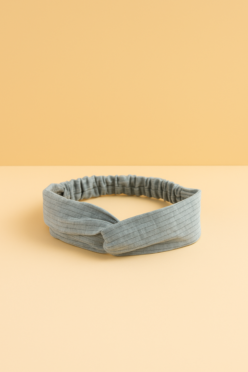 Bandeau Torsadé Cheveux Femme
