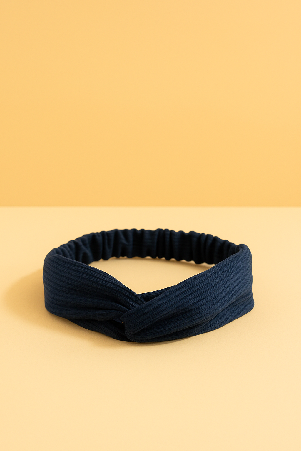Bandeau Torsadé Cheveux Femme
