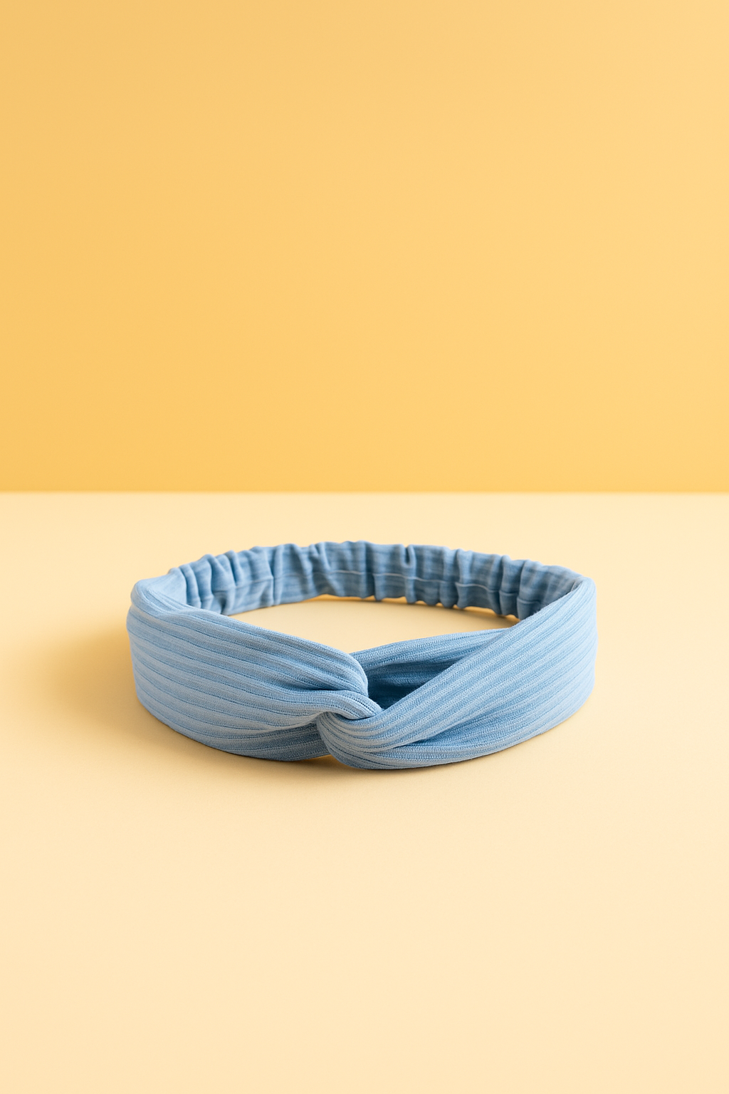 Bandeau Torsadé Cheveux Femme