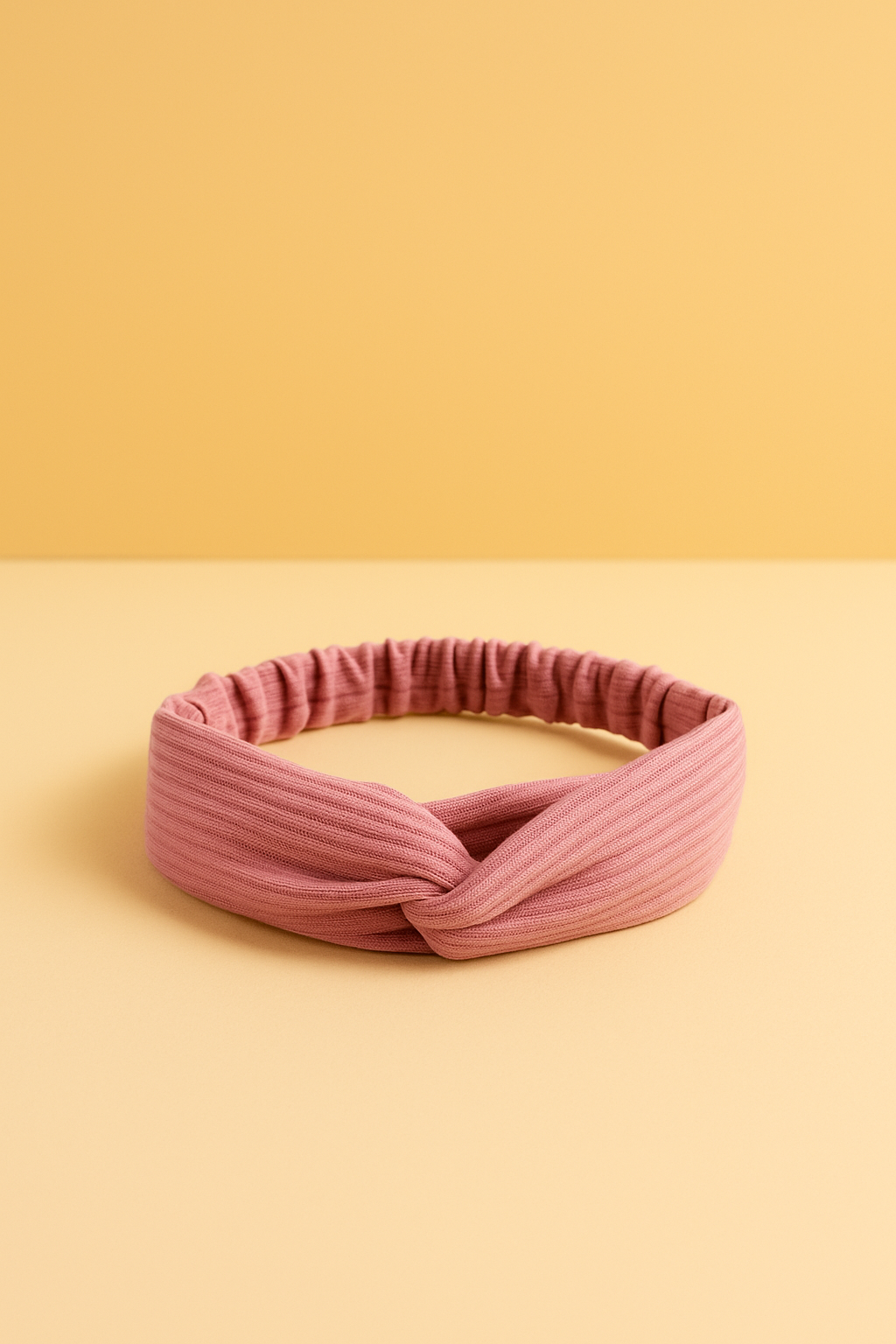 Bandeau Torsadé Cheveux Femme