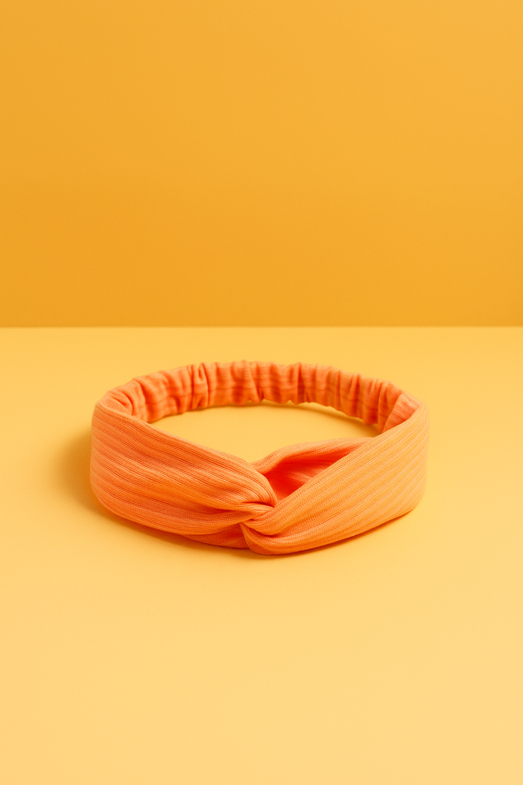 Bandeau Torsadé Cheveux Femme