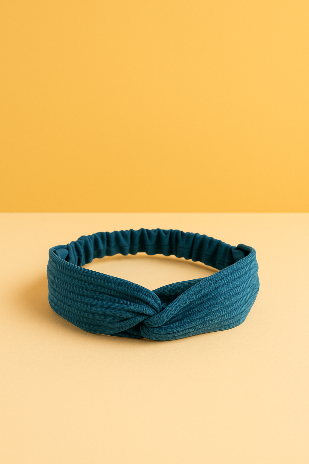 Bandeau Torsadé Cheveux Femme