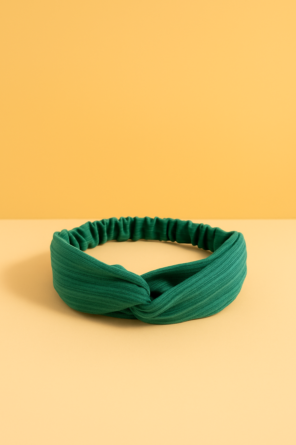 Bandeau Torsadé Cheveux Femme