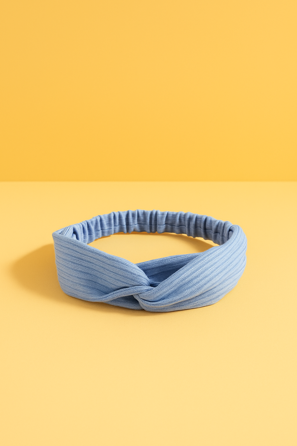 Bandeau Torsadé Cheveux Femme