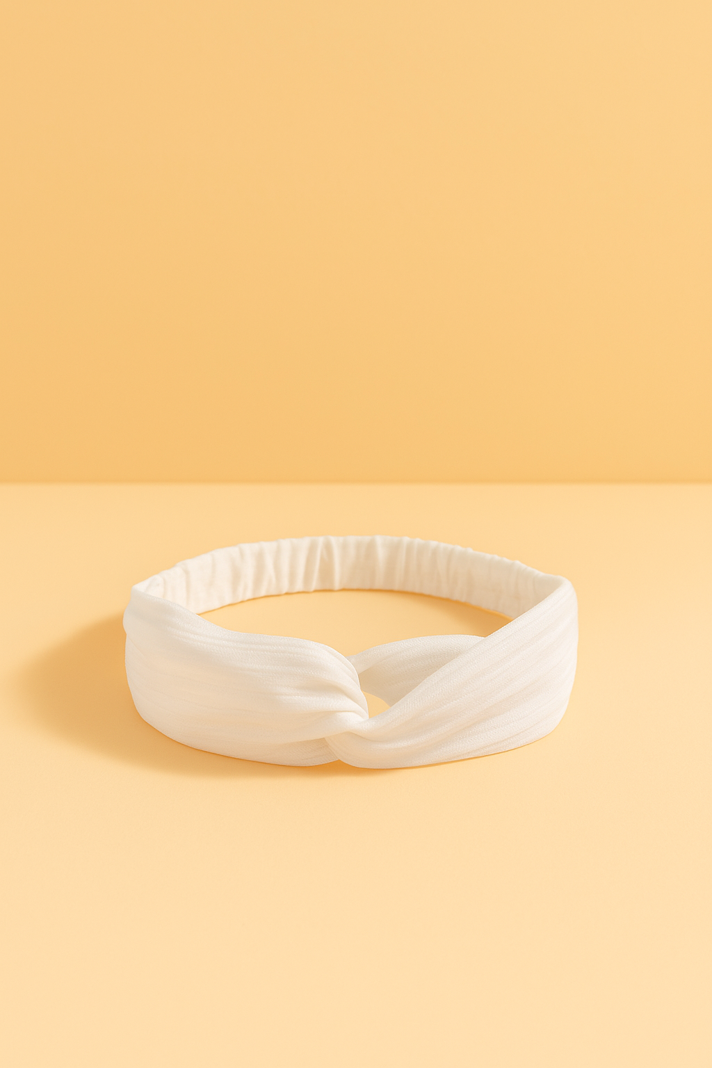 Bandeau Torsadé Cheveux Femme
