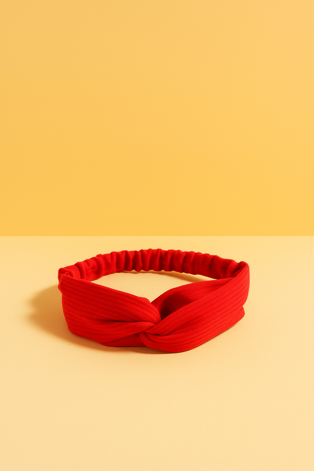 Bandeau Torsadé Cheveux Femme