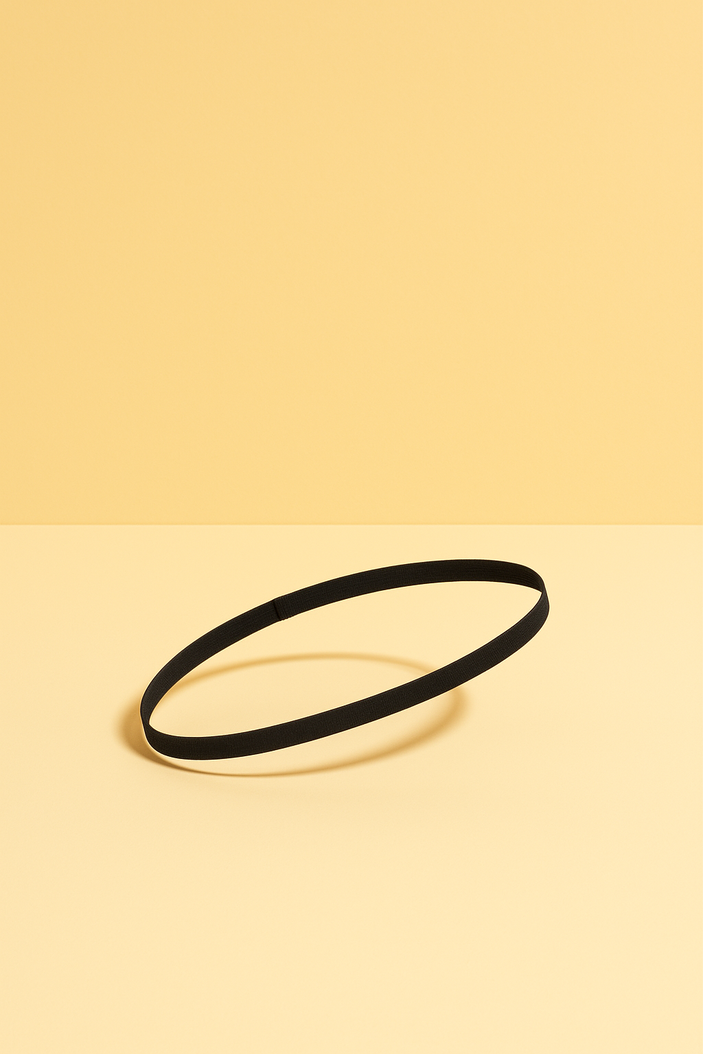 Bandeau Fin Cheveux Homme