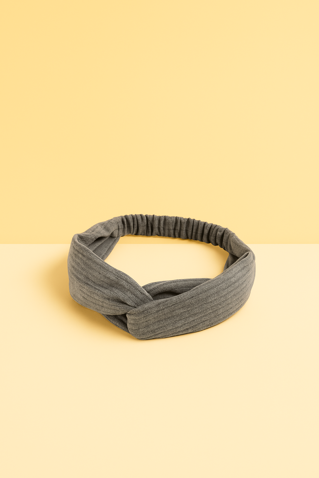 Bandeau Cheveux Femme Gris
