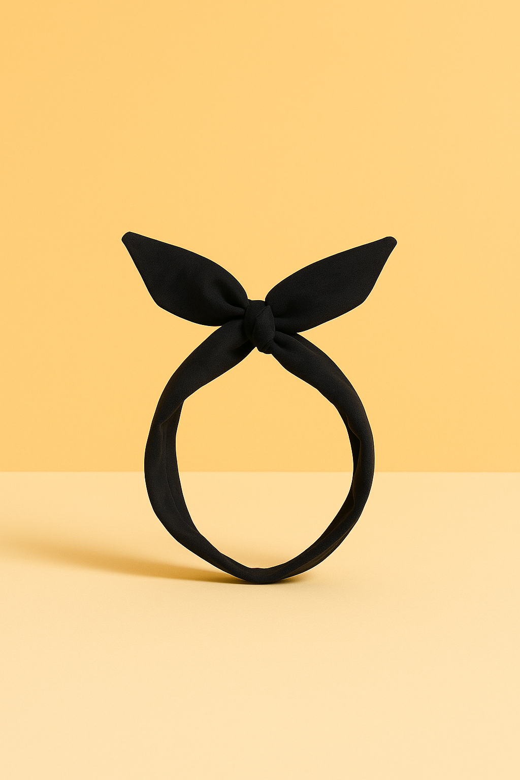 Bandeau Cheveux Noeud