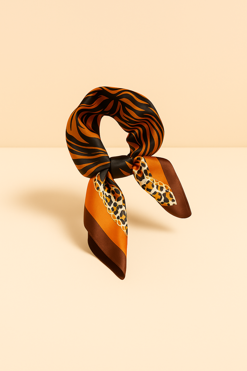 Bandeau Foulard Cheveux