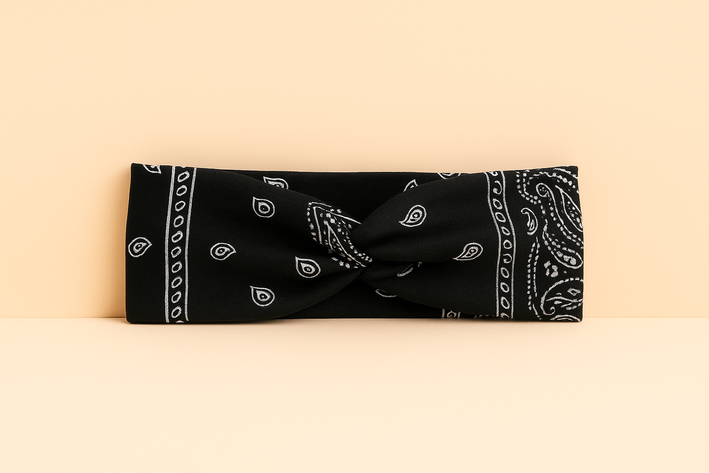 Bandeau Cheveux Rock