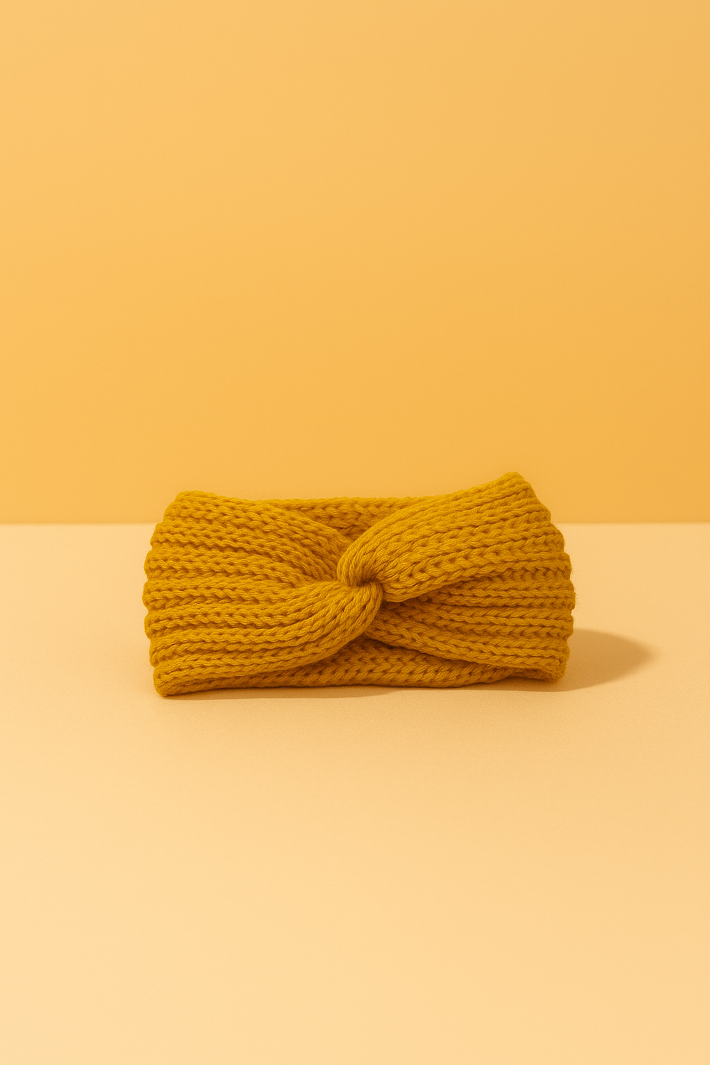 Bandeau Laine Cheveux Court