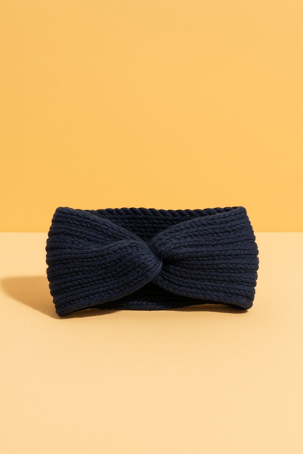 Bandeau Laine Cheveux Court