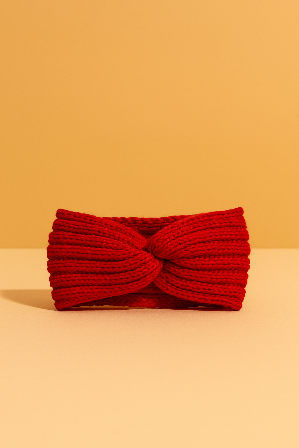 Bandeau Laine Cheveux Court