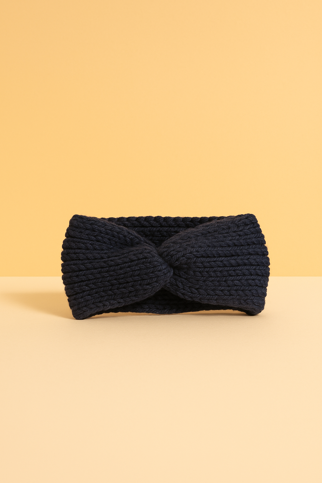 Bandeau Laine Cheveux Court