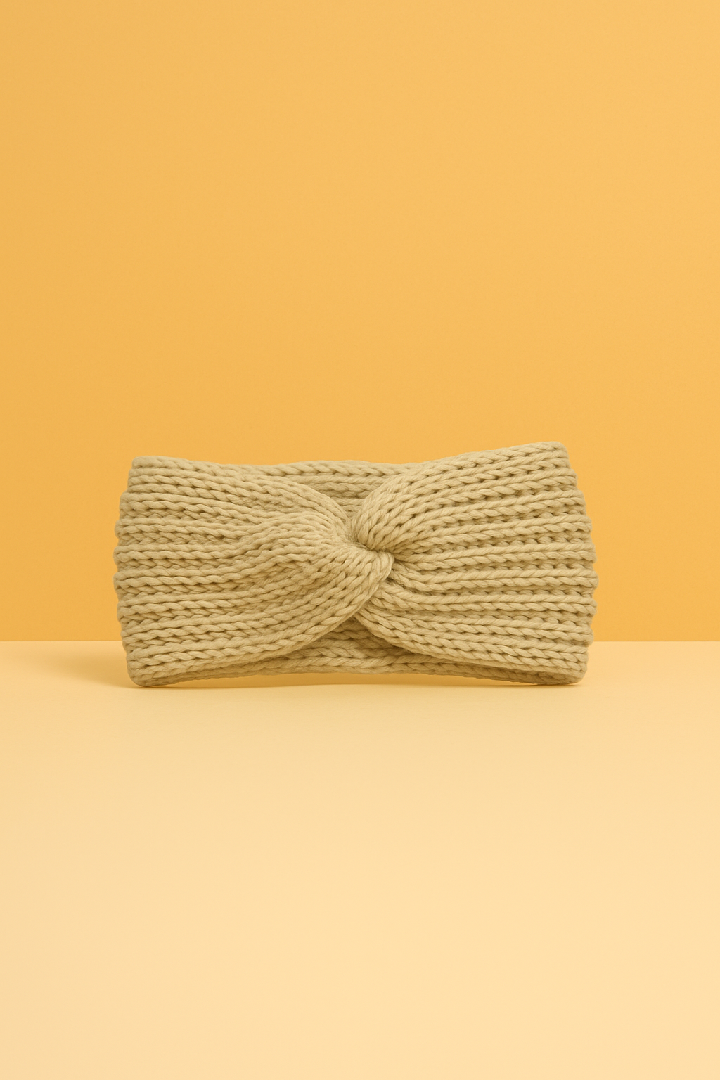 Bandeau Laine Cheveux Court
