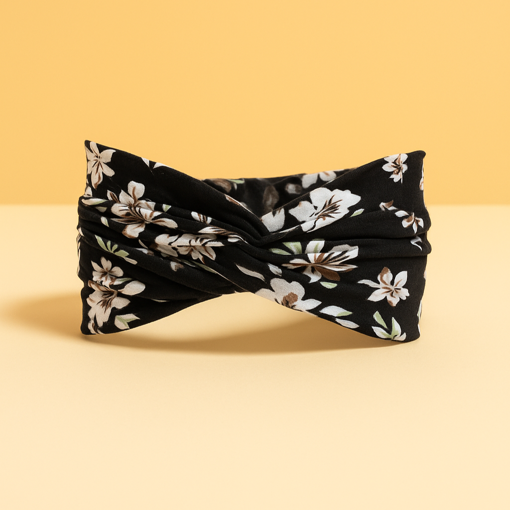 Bandeau Cheveux Femme Ete