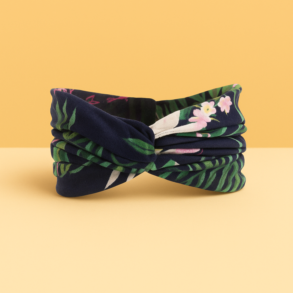 Bandeau Cheveux Femme Ete