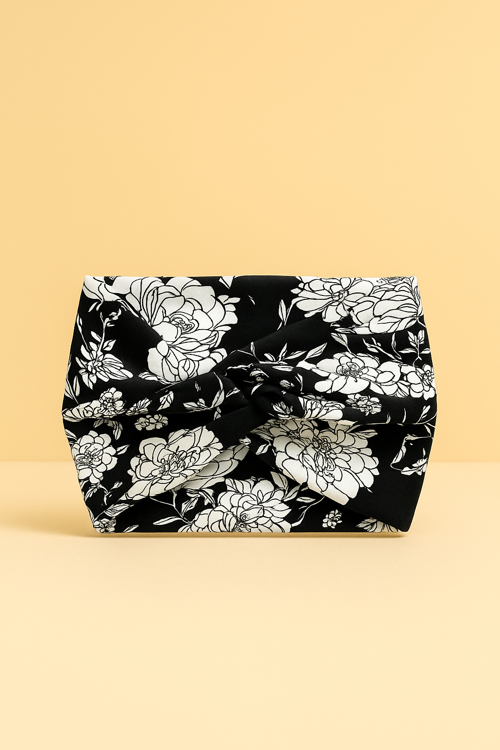 Bandeau Cheveux Fleur