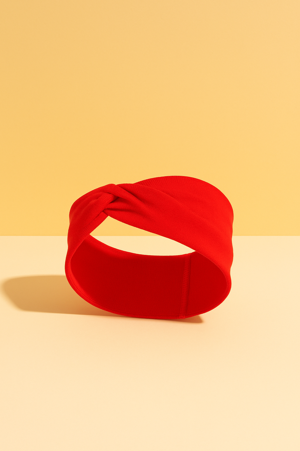 Bandeau Rouge Cheveux