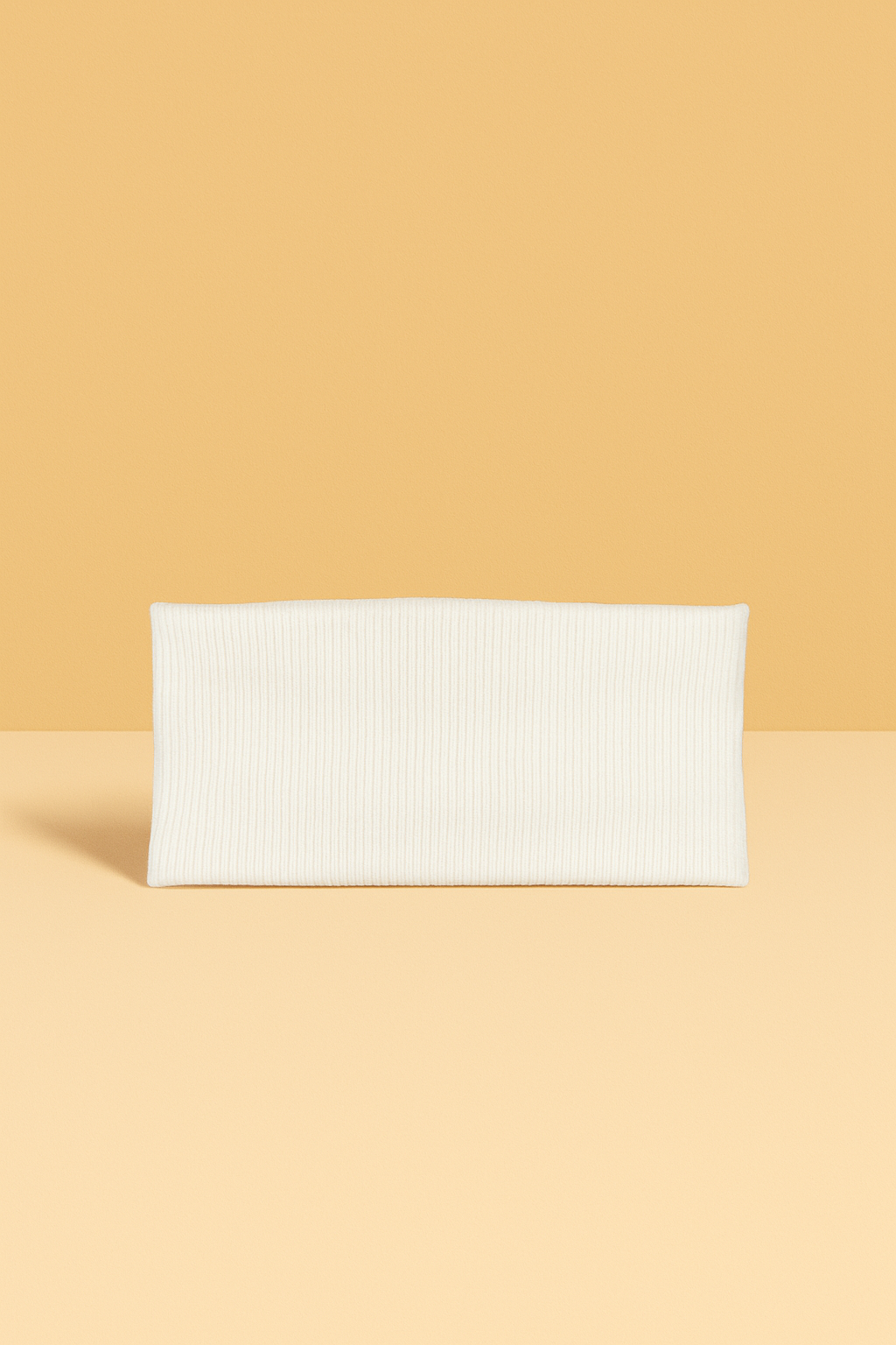 Bandeau Cheveux Blanc
