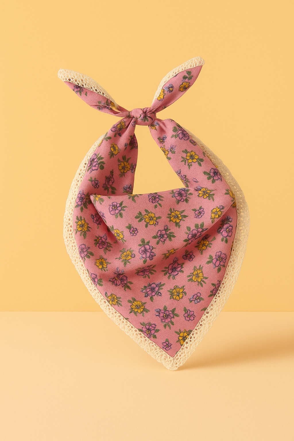 Bandeau Dentelle Cheveux