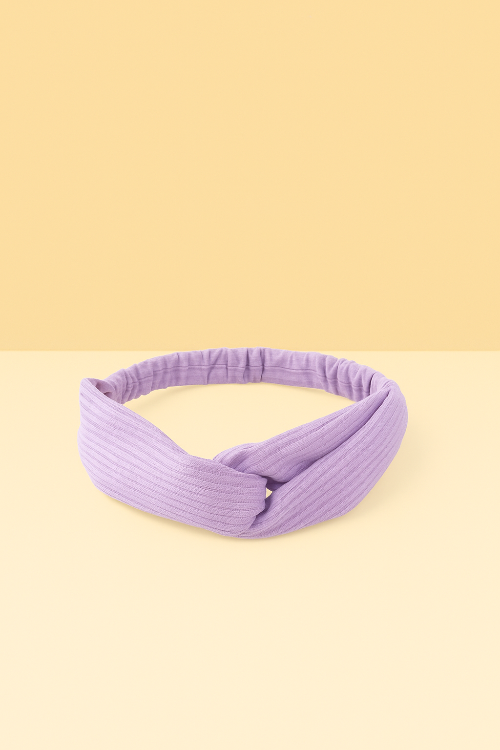 Bandeau Cheveux Violet