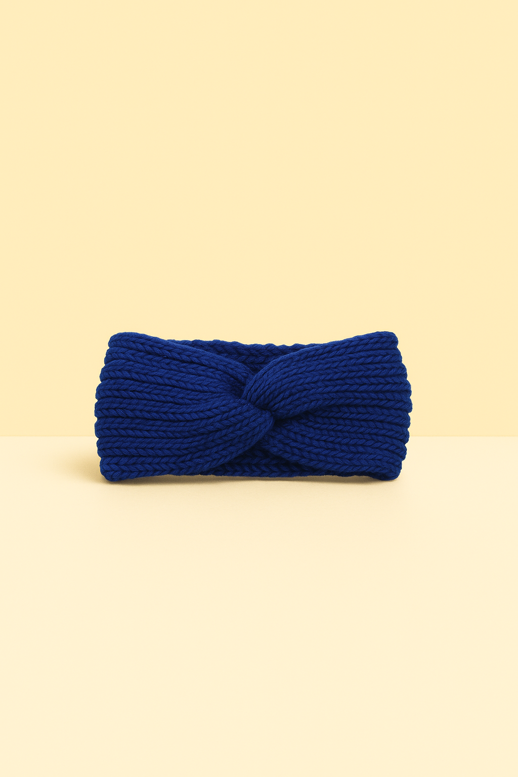 Bandeau Laine Cheveux Court
